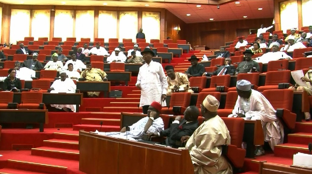 marafa Senate Amaechi PDP Senators