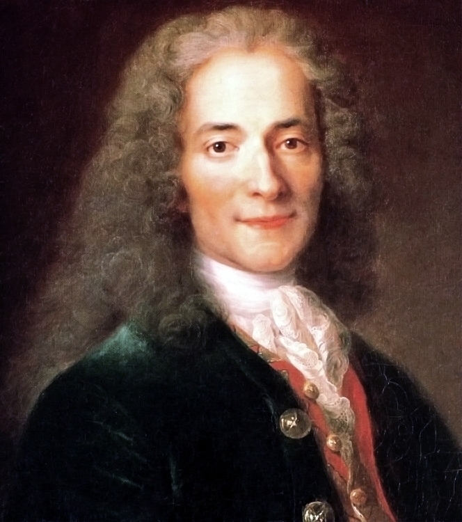 Voltaire The Trent