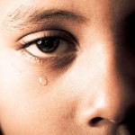 crying child The Trent