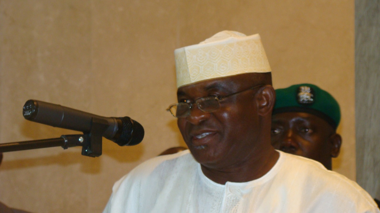 Senator David Mark