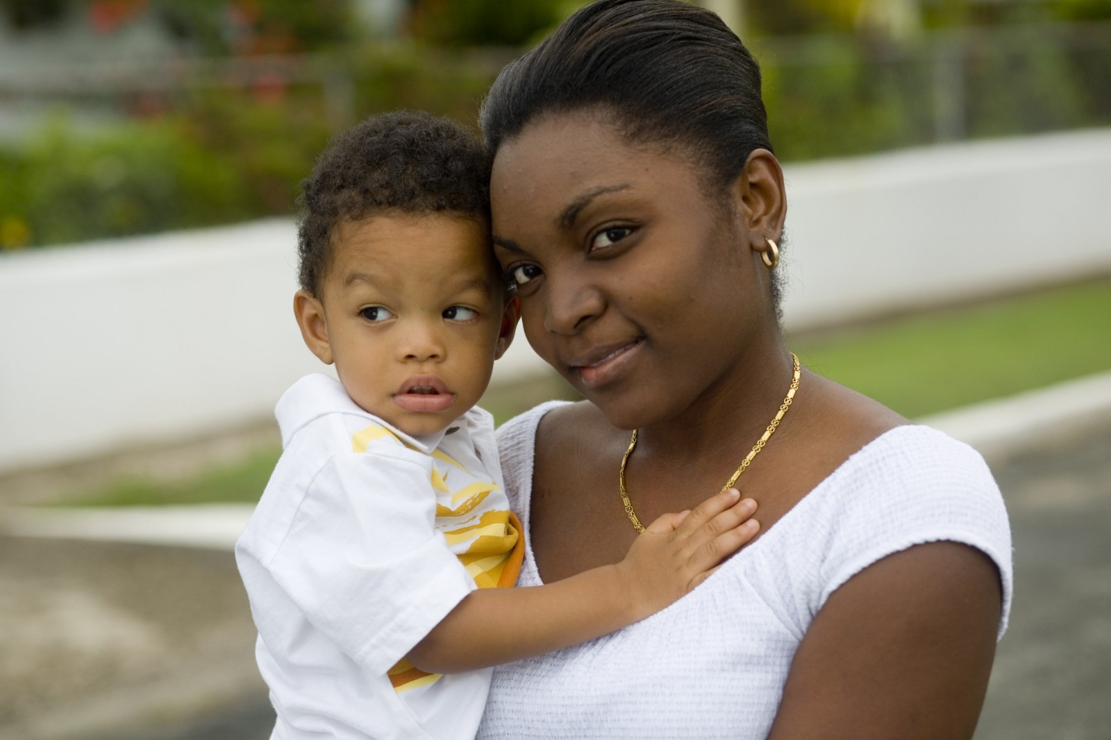 mother and daughter mom