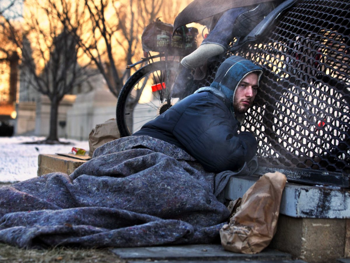 Nicholas Simmons in the photo that helped his family find him. (Photo Credit: AP)