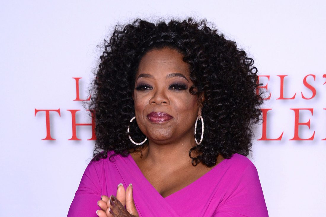 oprah, president , practice, 2020 successful peo