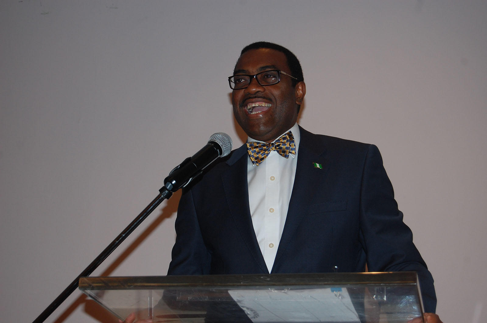 Ghana Akinwinmi Adesina AFDB