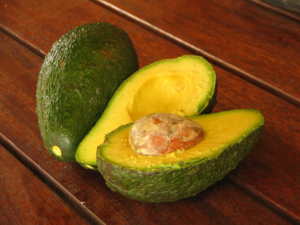 avocado snacks