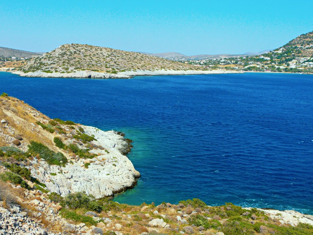 Cape Sounion, Greece