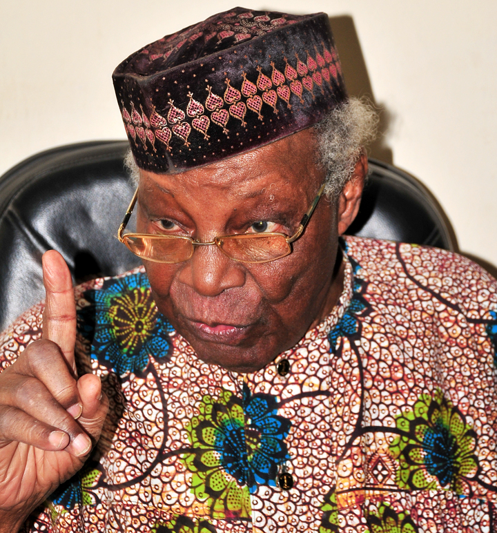 Justice Chukwudifu Akunne Oputa
