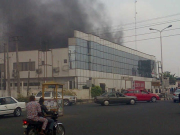 Fire Zenith Ibadan The Trent