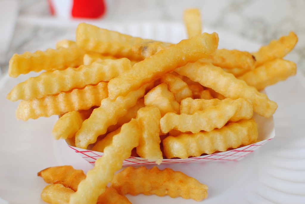 French Fries The Trent
