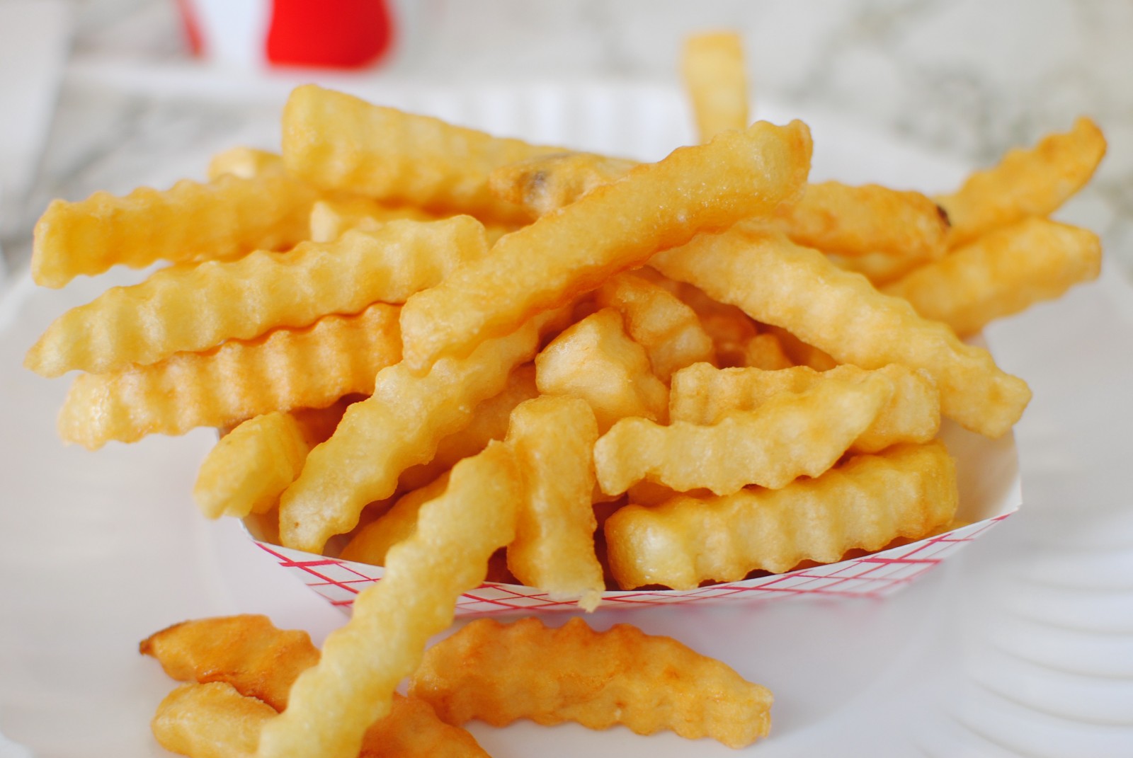 french fries