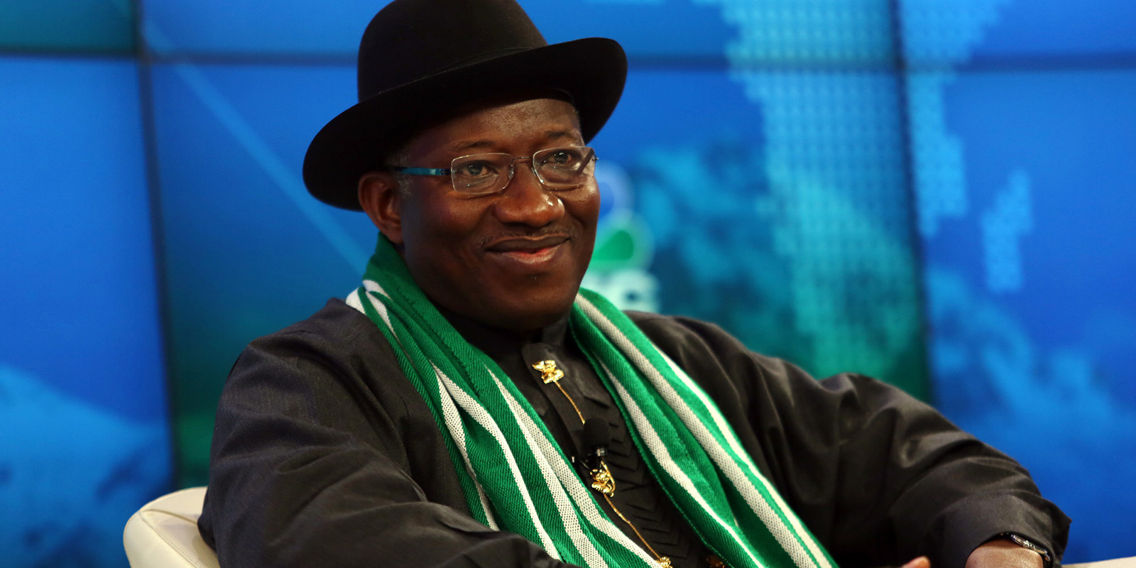 Goodluck Jonathan APC PDP