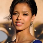 Gugu Mbatha-Raw the trent