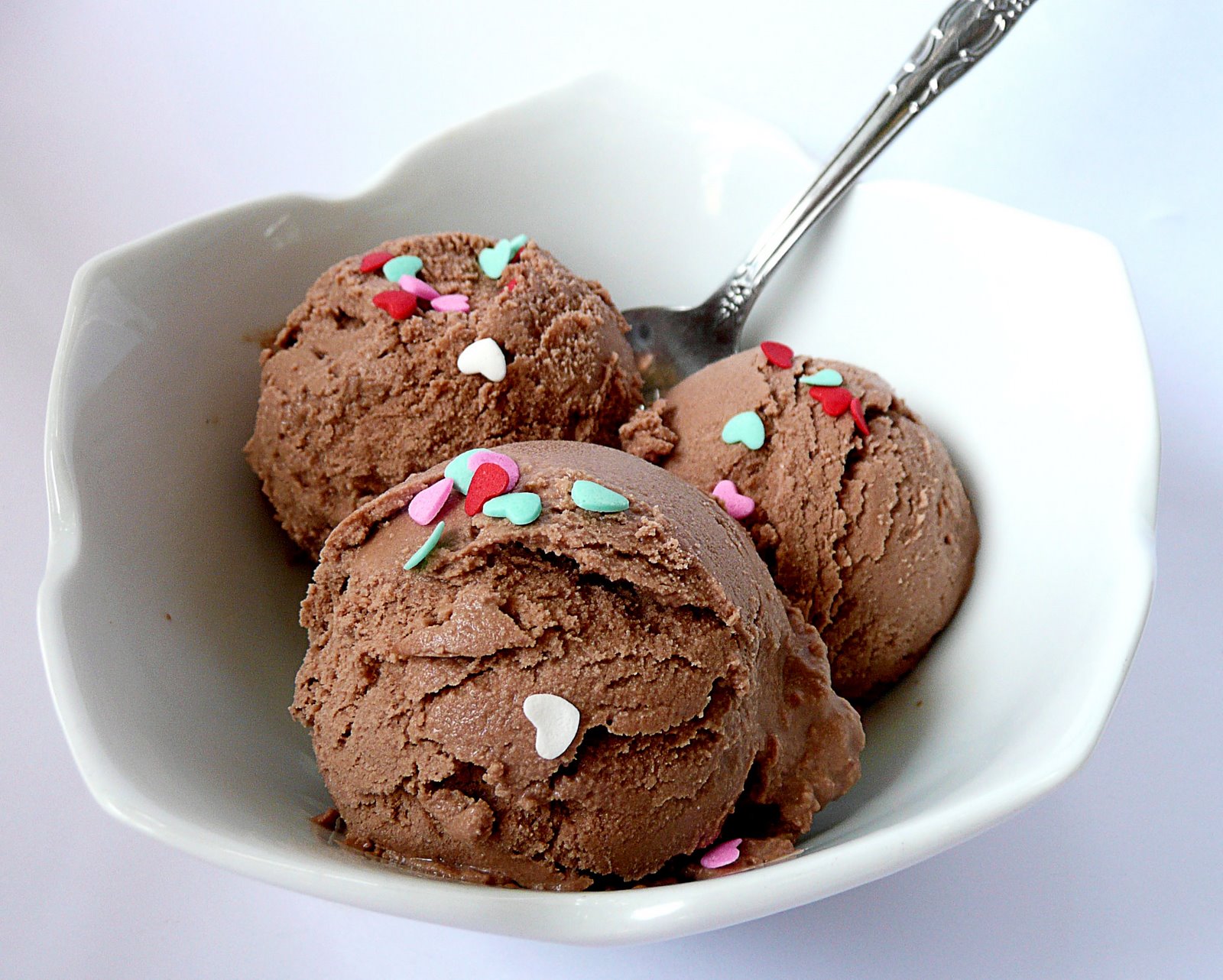 Ice Cream Chocolate The Trent