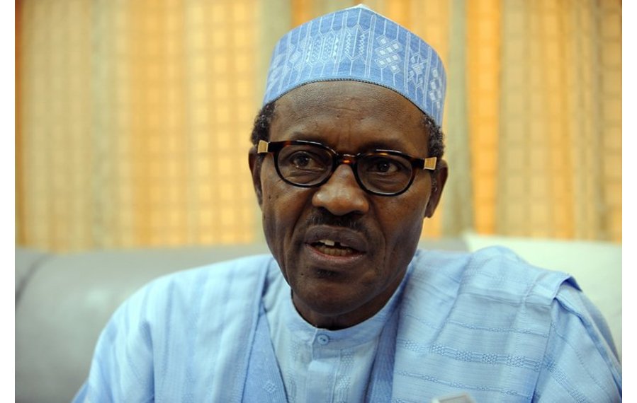 General Muhammadu Buhari