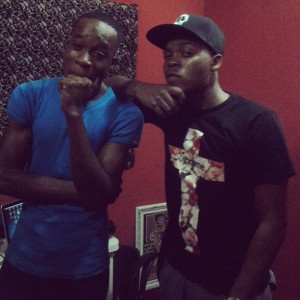 Johnny Walker & Olamide