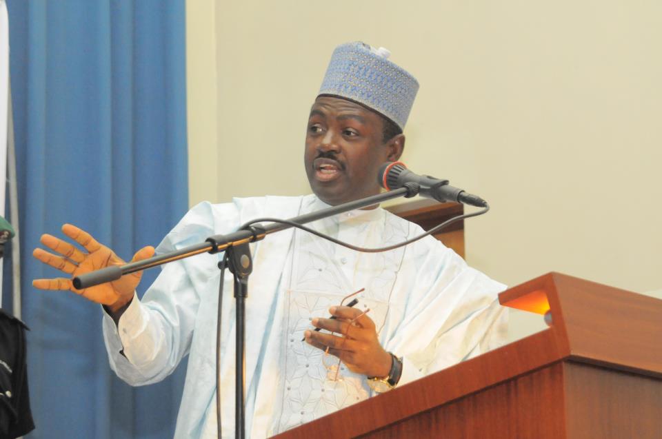 Minister of Information, Labaran Maku