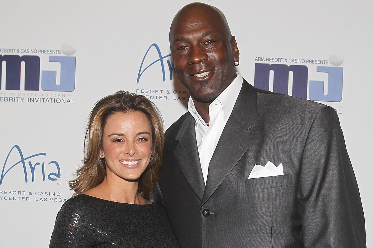 FILE - CHARLOTTE, NC: Michael Jordan and Yvette Prieto attend the 10th Annual Michael Jordan Celebrity Invitational Celebration At ARIA Resort & Casinoon April 1, 2011 in Las Vegas, Nevada. Michael Jordan, 48 years-old and Cuban-American model Yvette Prieto, 32 years-old, announced their engagement on December 29, 2011. The couple have been dating for three years. This will be Jordan's second marriage. His divorce from Juanita Vanoy was finalized in 2006. Michael Jordan has three children from that marriage. (Photo by Chris Weeks/WireImage)