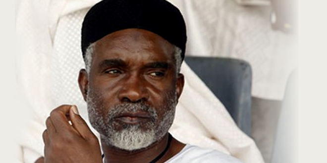 Former Adamawa Governor, Murtala Nyako.