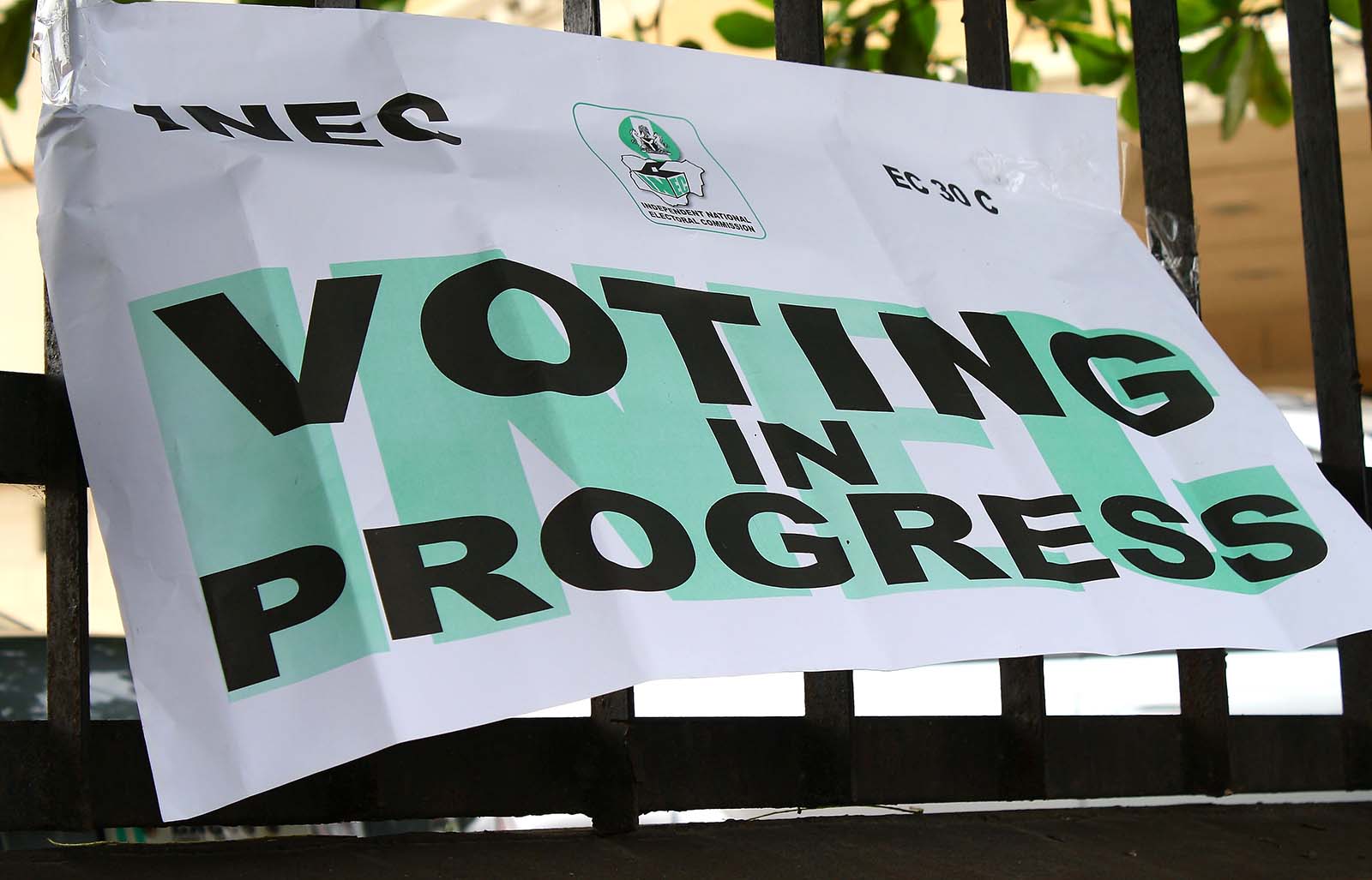 anambra INEC voting, INEC, Edo Governorship