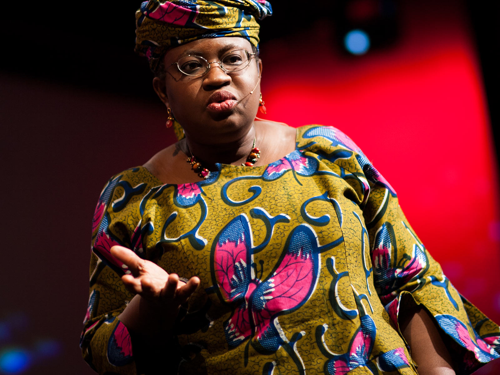 Okonjo Iweala