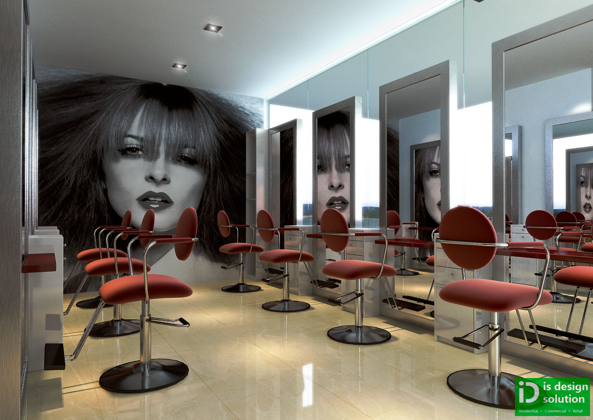 salon haircut beauty business