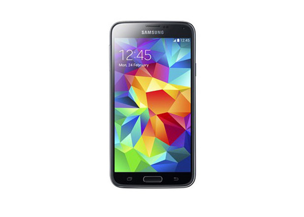 Samsung Galaxy S5 smartphone