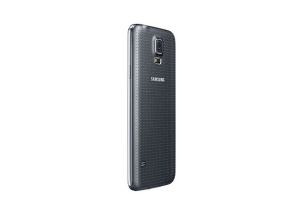 Samsung Galaxy S5 smartphone