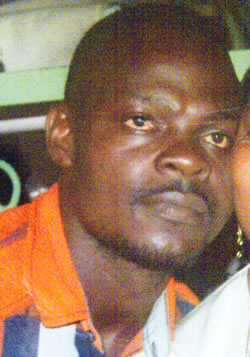 Sunday Samuel shot and killed by a soldier over N500
