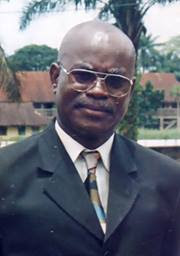 Sonnie Egbe 1951 - 2014