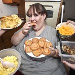 Susanne Eman Attempts To Become Fattest Woman Ever