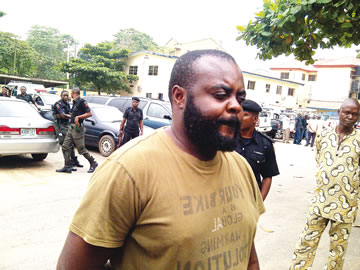 Victor Kekong poses as IG to dupe people on facebook