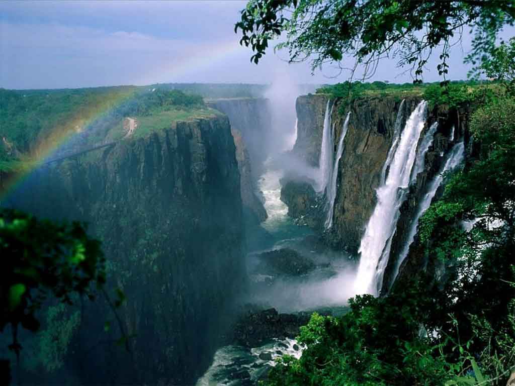 Victoria Falls