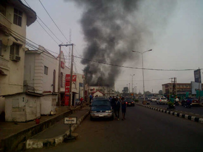 Photo Credit: Ubong Sunday Ekpo