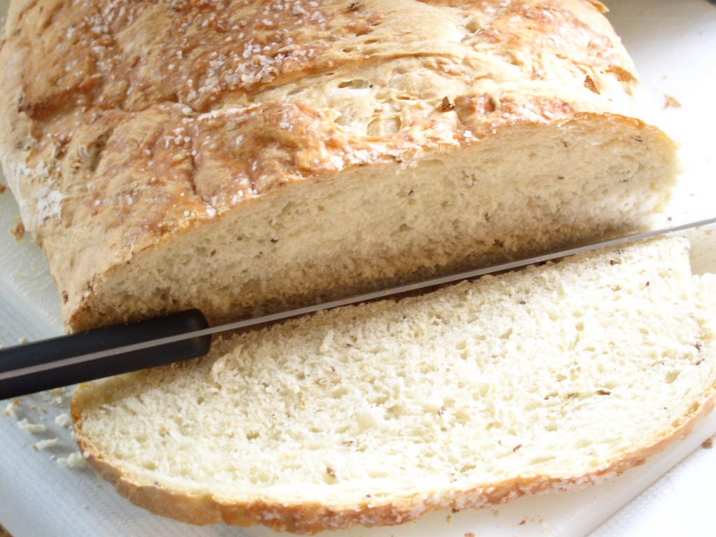 Cassava Bread