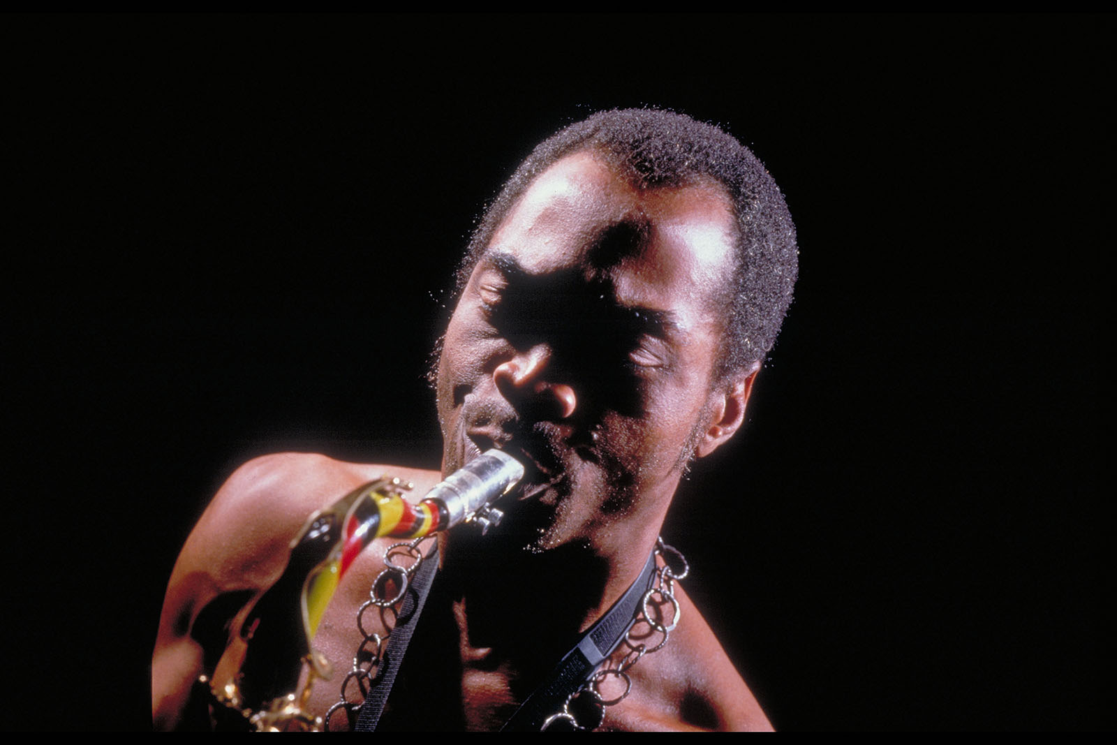 Fela Kuti