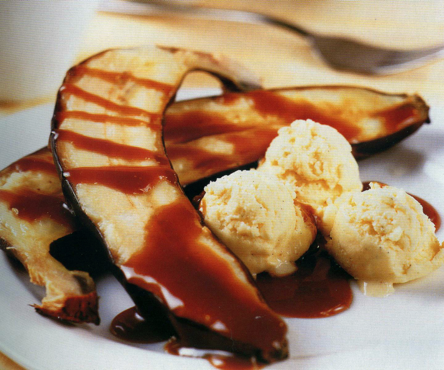 Kraft Banana dessert