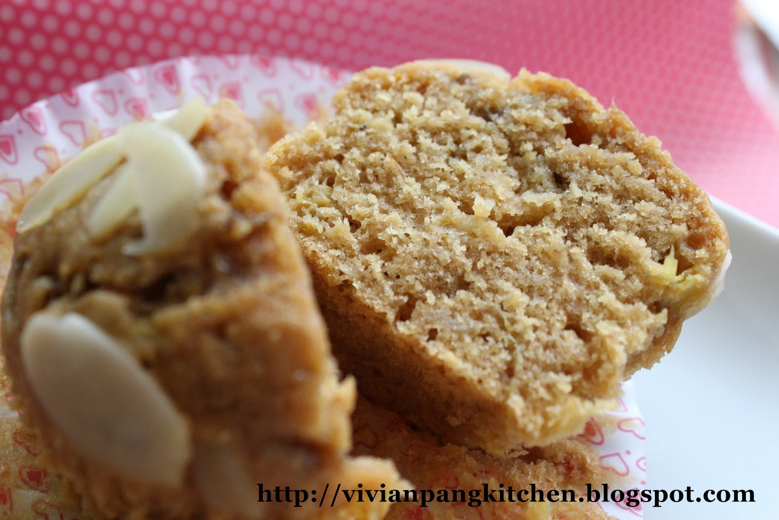 Banana muffin