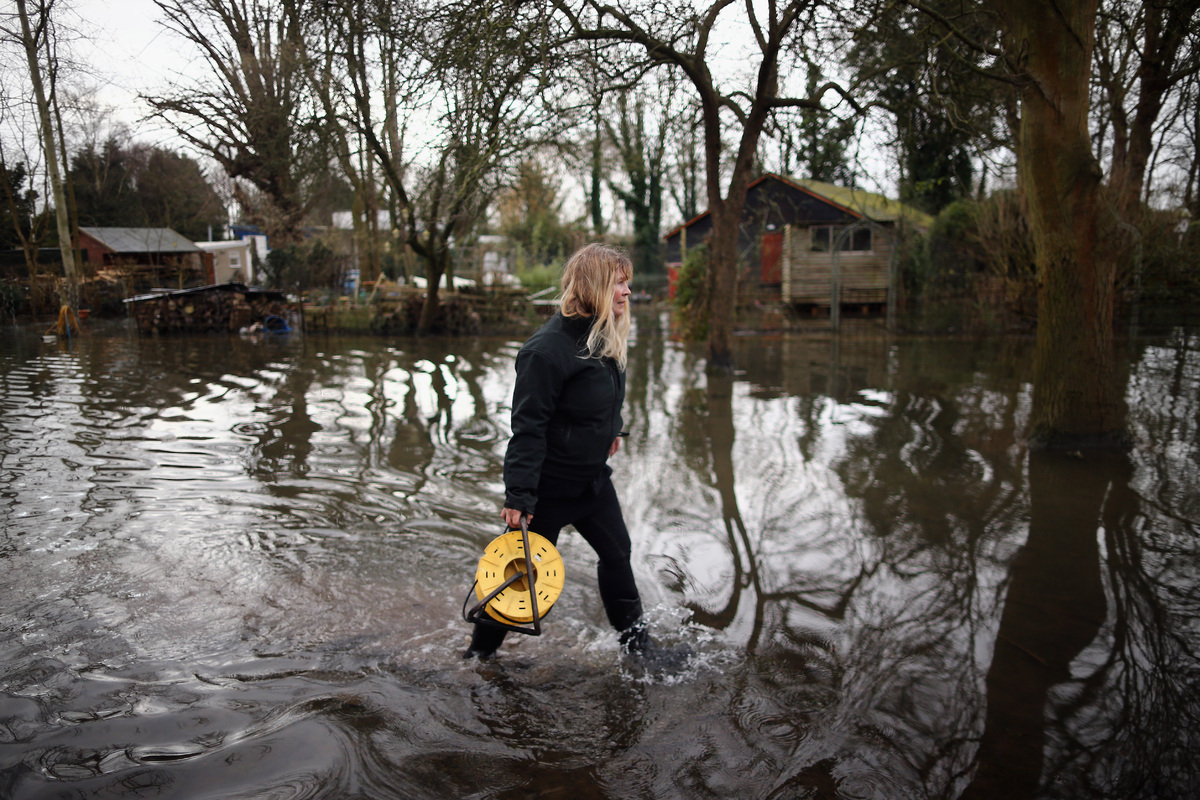 Photo Credit: Dan Kitwood/Getty Images