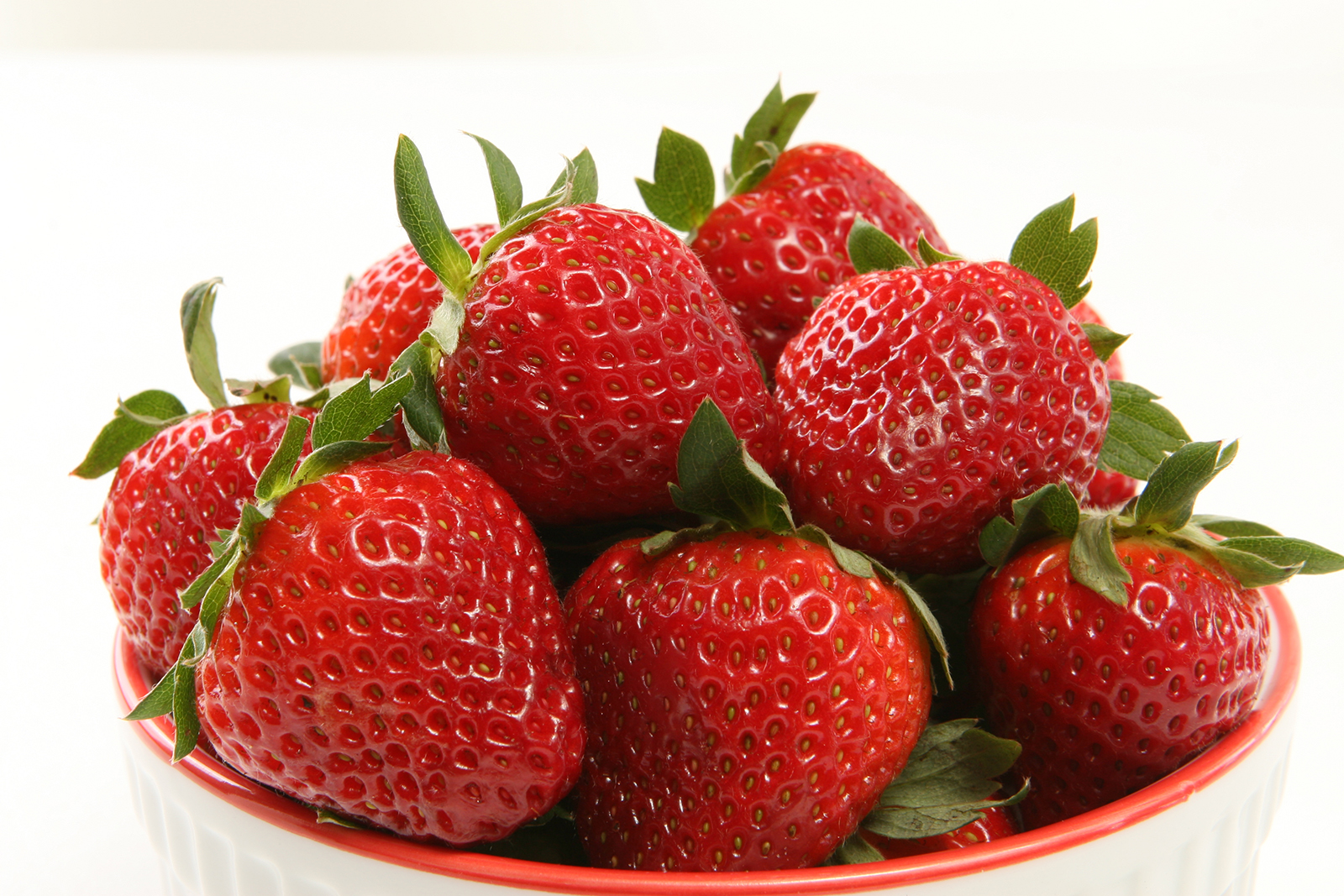 strawberries foods