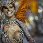 PHOTOS: Meet The 25 Sexiest Brazilian Carnival Dancers For 2014, Others [NUDITY]