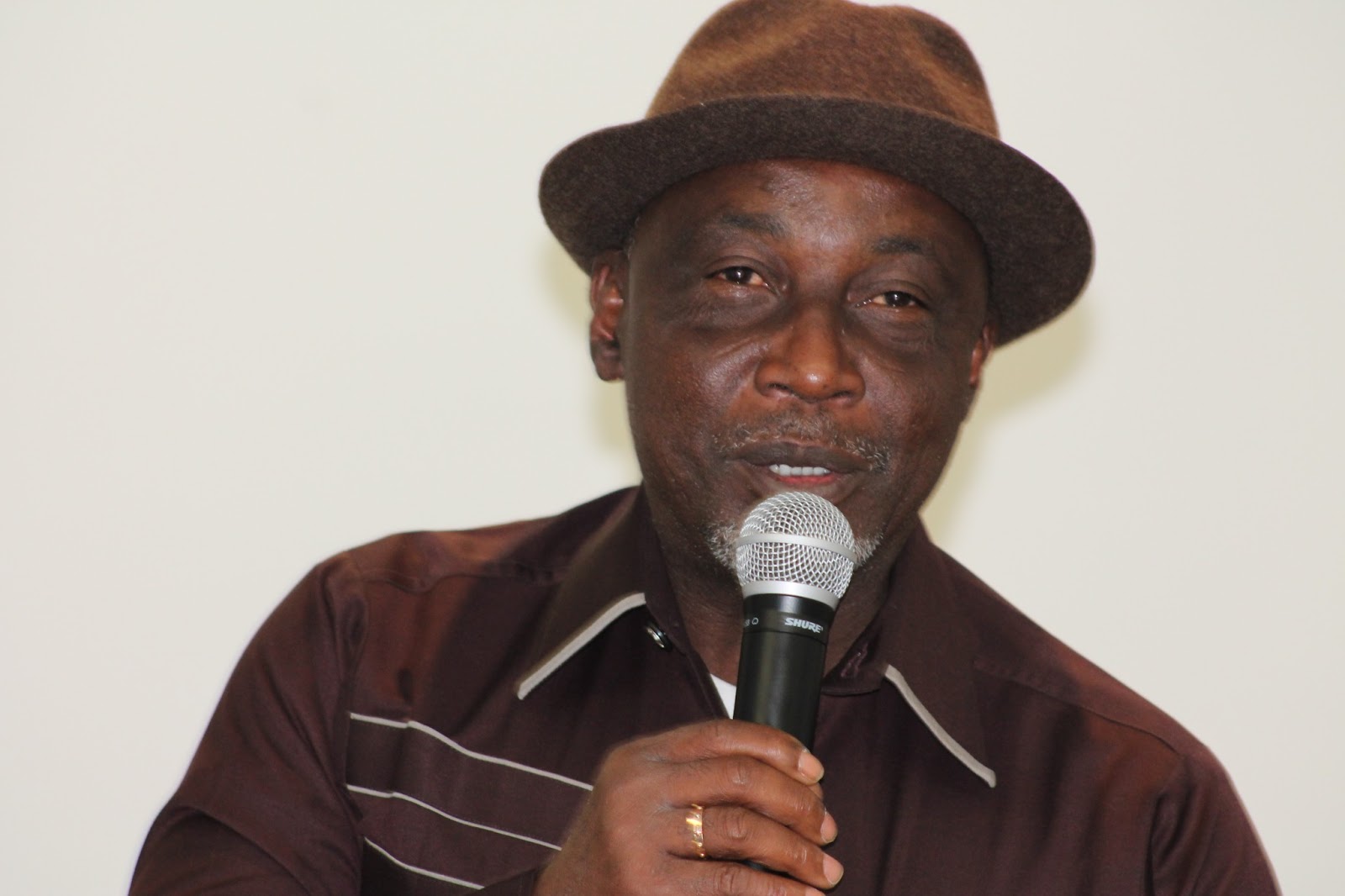 Former Minister of Interior of Nigeria, Abba Moro