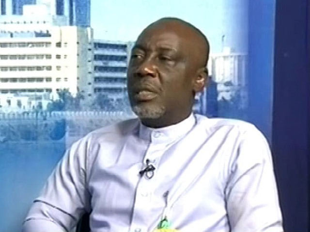 Minister of Interior, Abba Moro