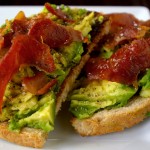 Avocado Toast the trent