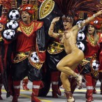 PHOTOS: Meet The 25 Sexiest Brazilian Carnival Dancers For 2014, Others [NUDITY]