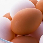 Brown-And-White-Eggs-In-Bowl