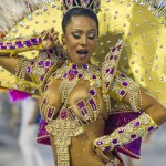 PHOTOS: Meet The 25 Sexiest Brazilian Carnival Dancers For 2014, Others [NUDITY]