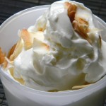 Coconut honey the trent