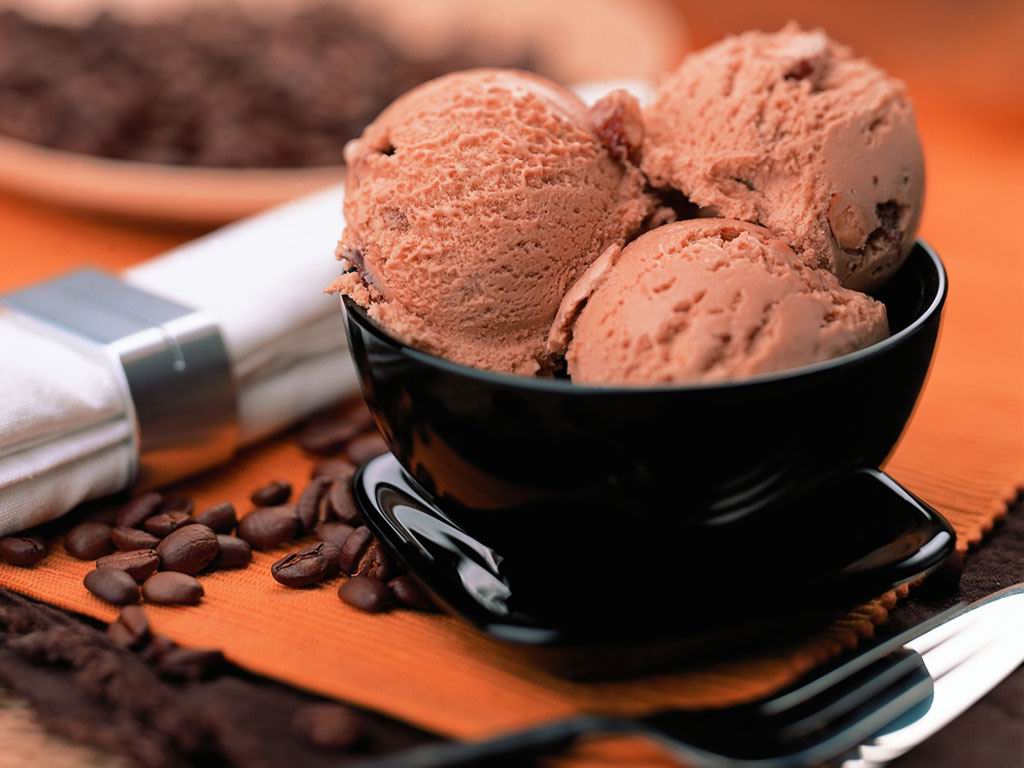 Ice cream Coffee Ice Cream The Trent