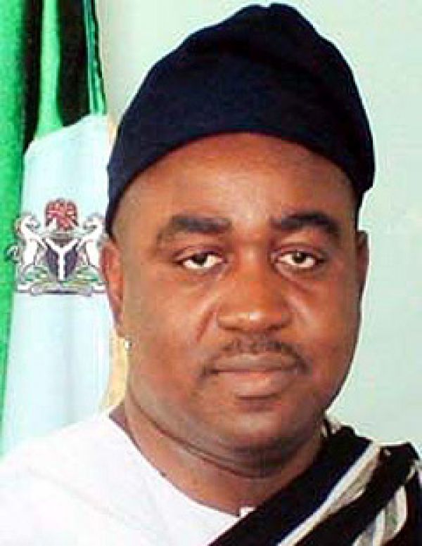 Governor Gabriel Seswam