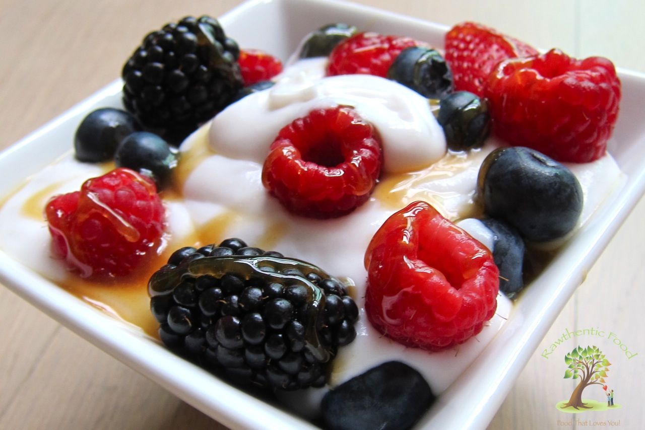 foods Greek yogurt